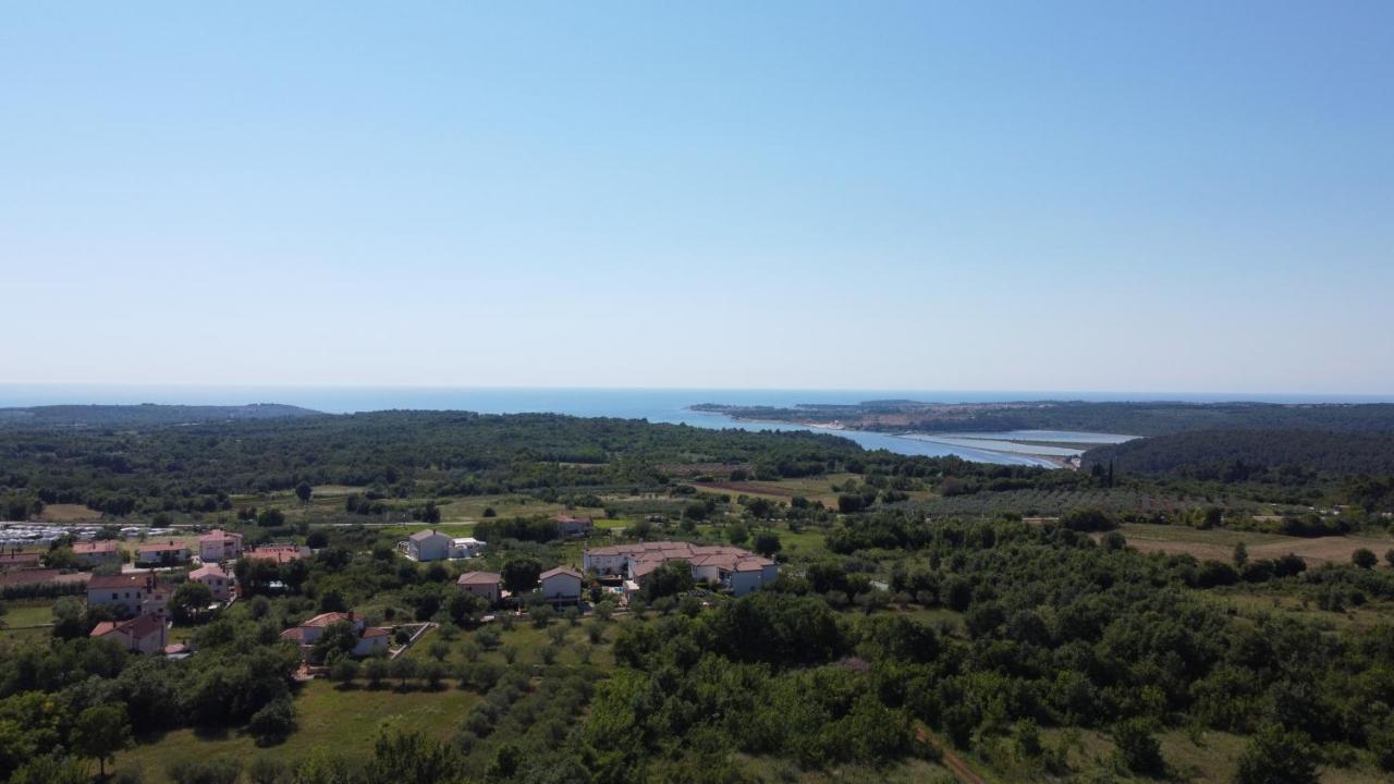 Villa Baldi Тар Экстерьер фото