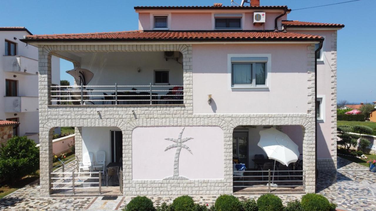 Villa Baldi Тар Экстерьер фото