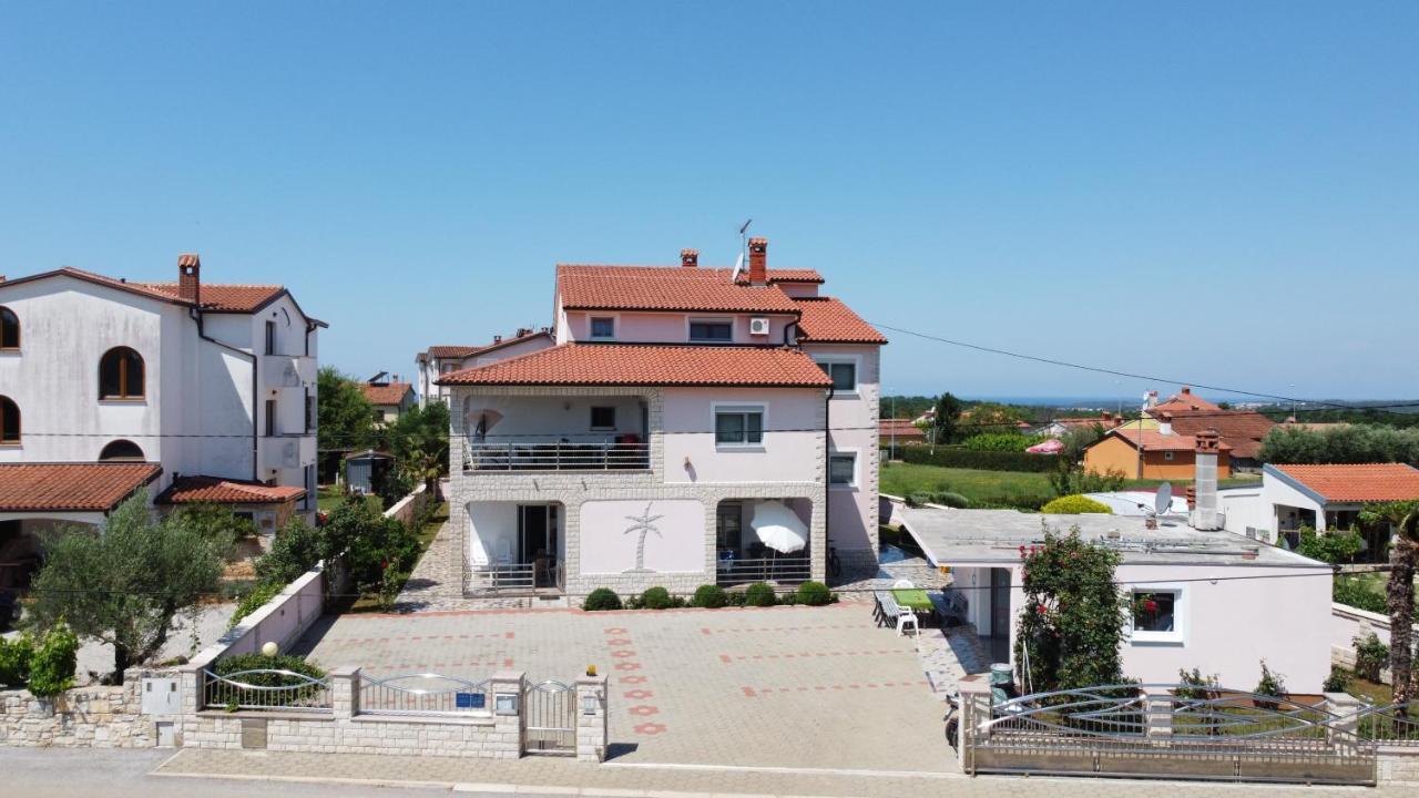 Villa Baldi Тар Экстерьер фото