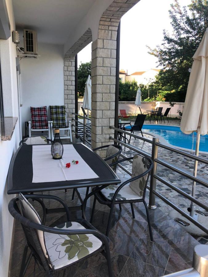 Villa Baldi Тар Экстерьер фото