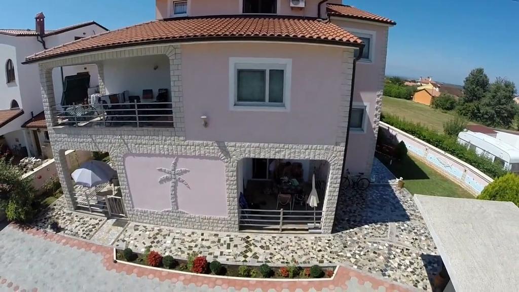 Villa Baldi Тар Экстерьер фото
