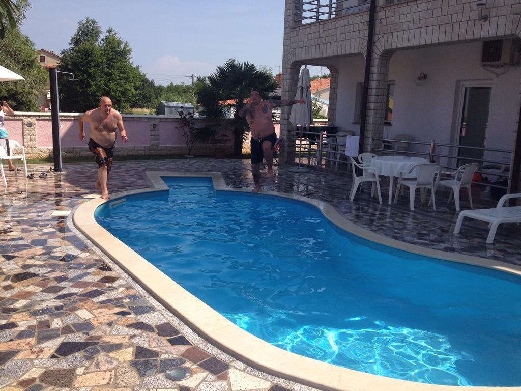 Villa Baldi Тар Экстерьер фото