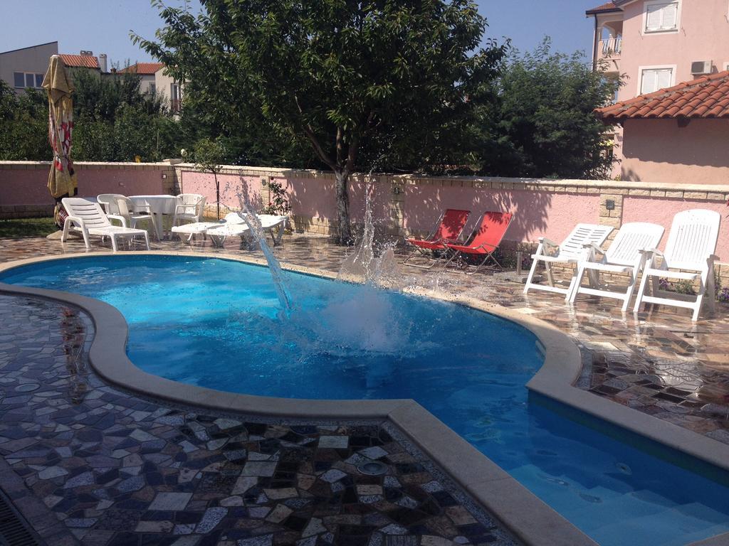 Villa Baldi Тар Экстерьер фото