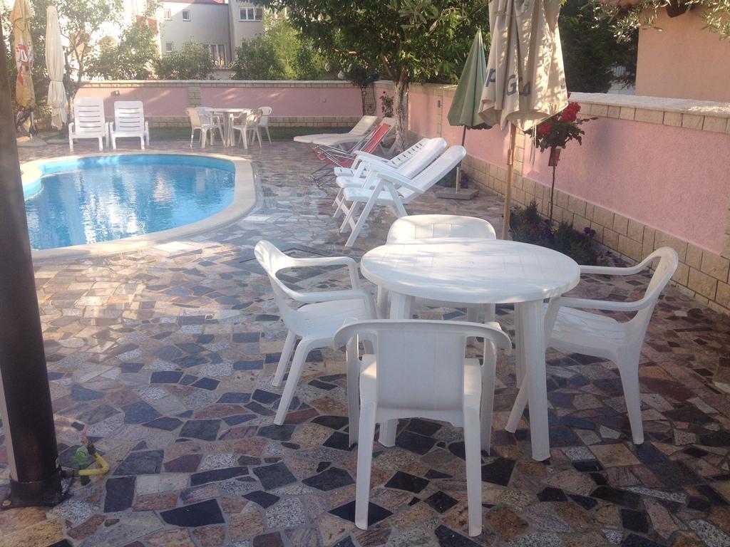 Villa Baldi Тар Экстерьер фото