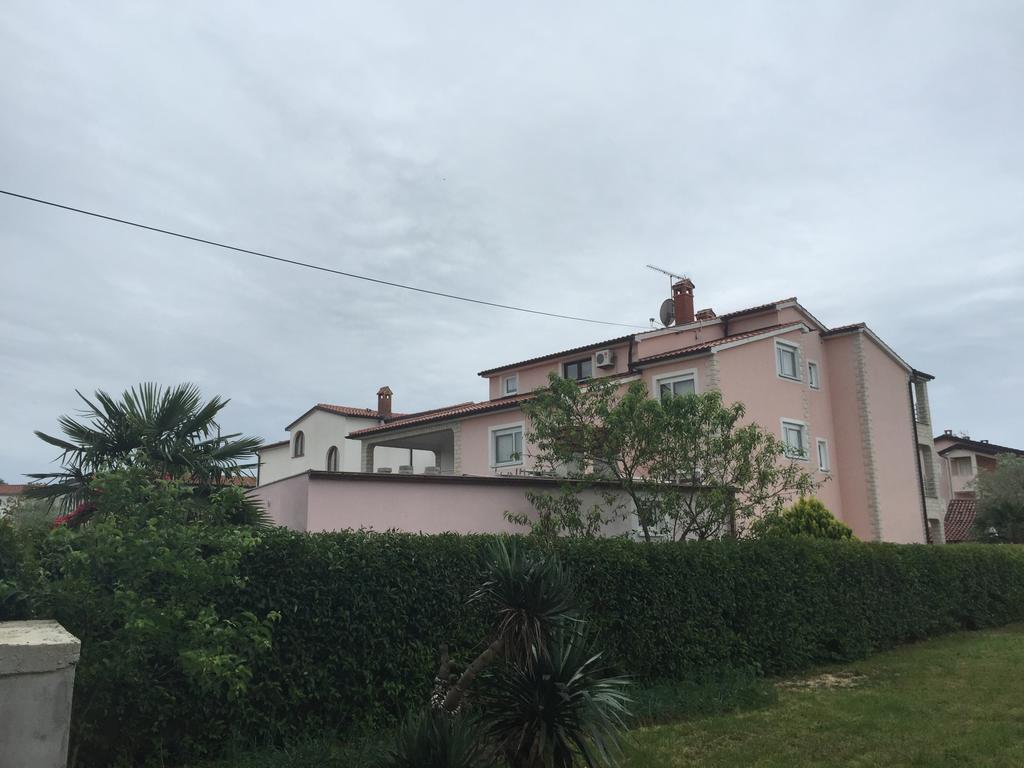 Villa Baldi Тар Экстерьер фото