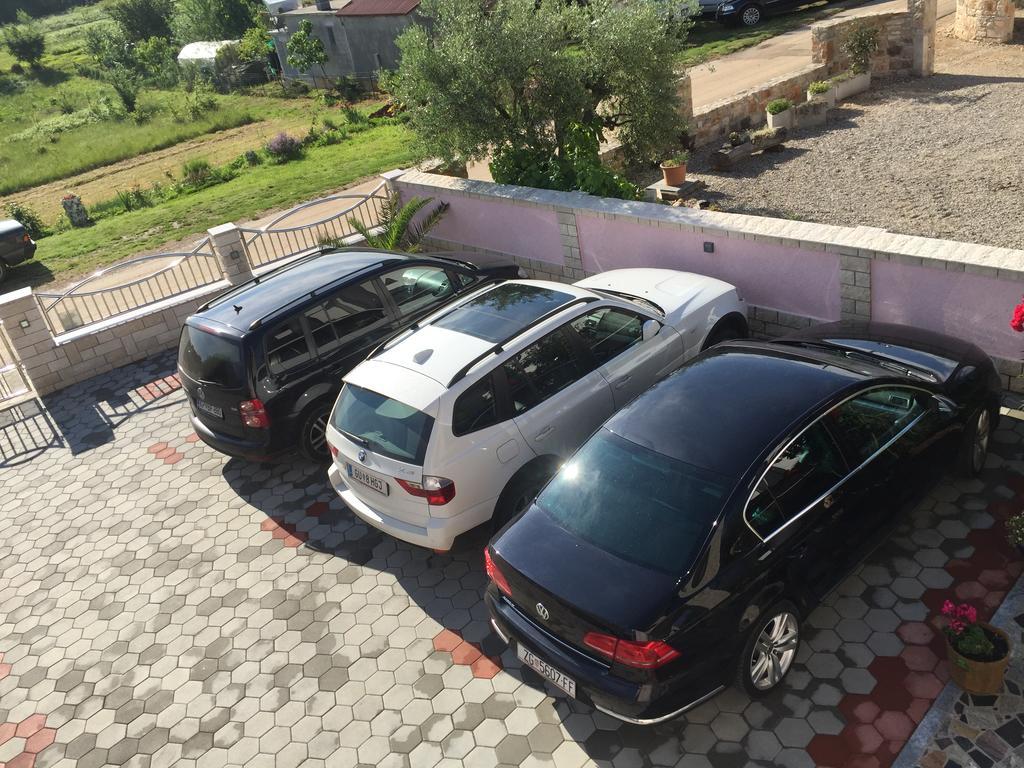 Villa Baldi Тар Экстерьер фото
