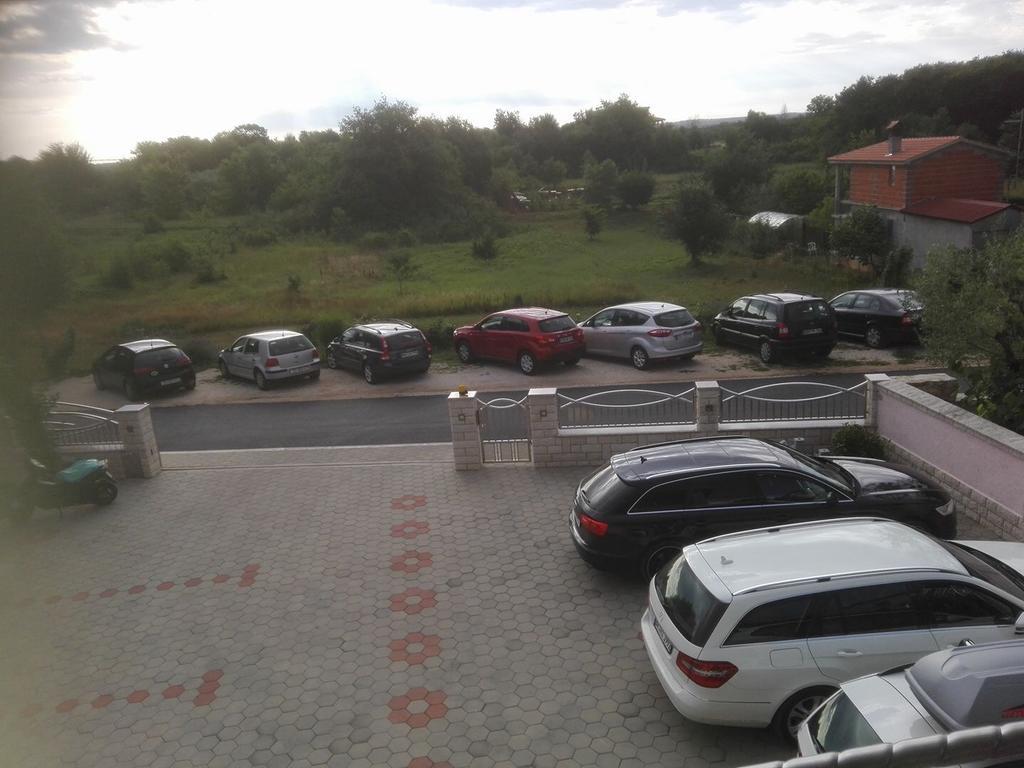 Villa Baldi Тар Экстерьер фото