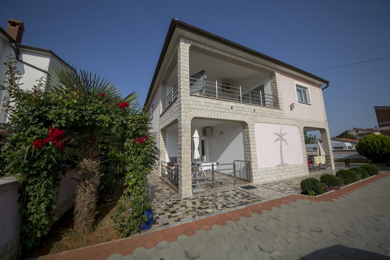 Villa Baldi Тар Экстерьер фото