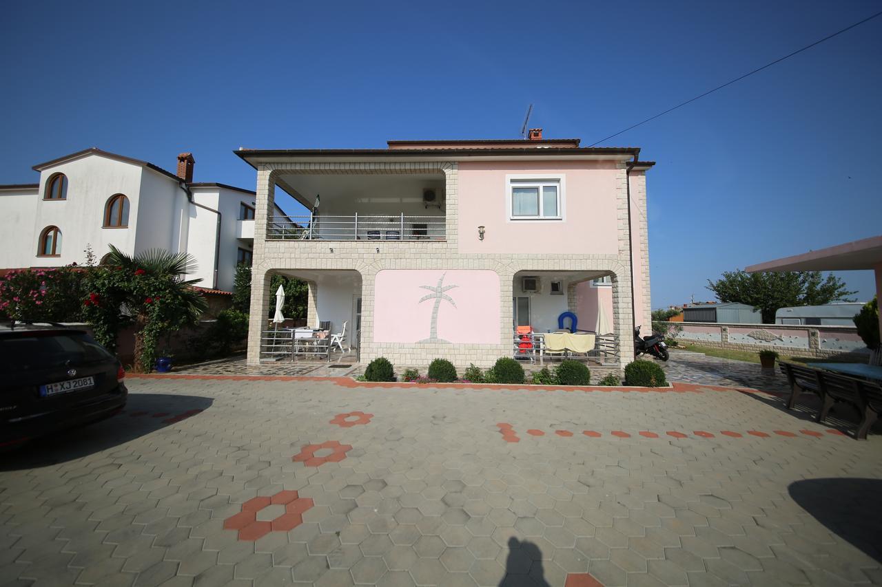 Villa Baldi Тар Экстерьер фото