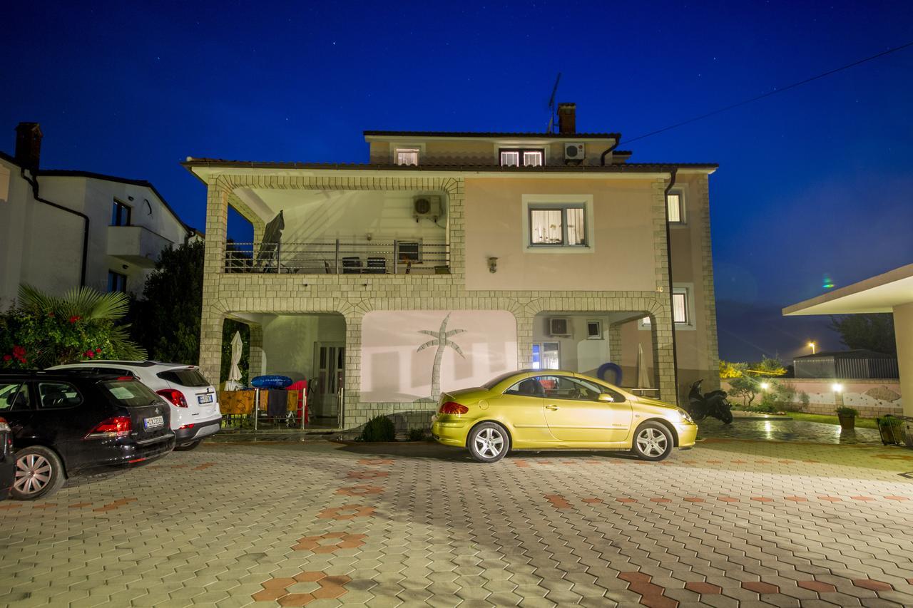 Villa Baldi Тар Экстерьер фото