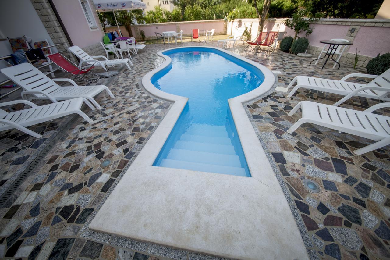 Villa Baldi Тар Экстерьер фото