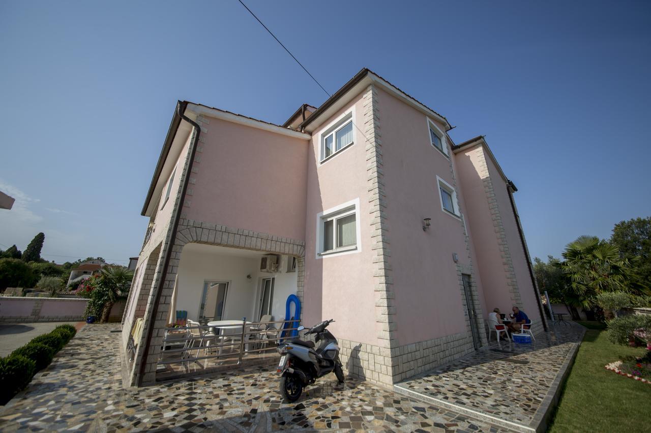 Villa Baldi Тар Экстерьер фото