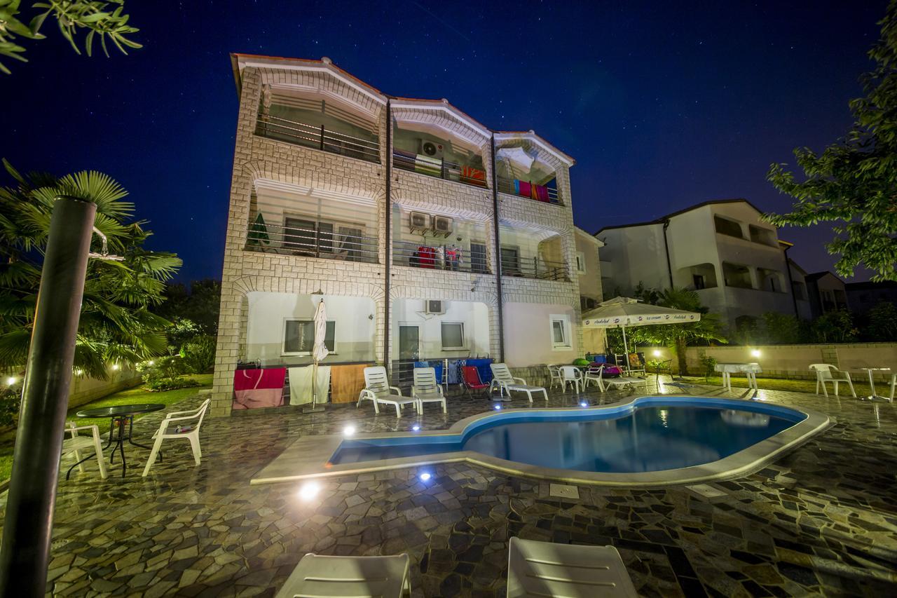 Villa Baldi Тар Экстерьер фото