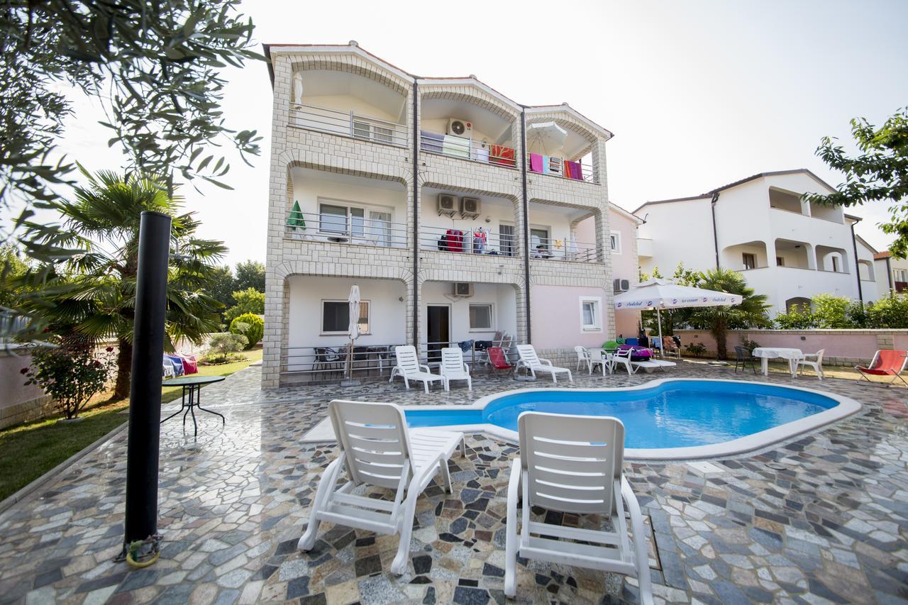 Villa Baldi Тар Экстерьер фото